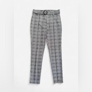 SHEIN Women’s Patterned Trousers